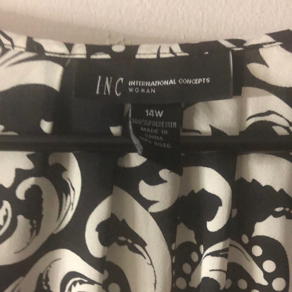 I.N.C. Blouse - Picture 2 of 2